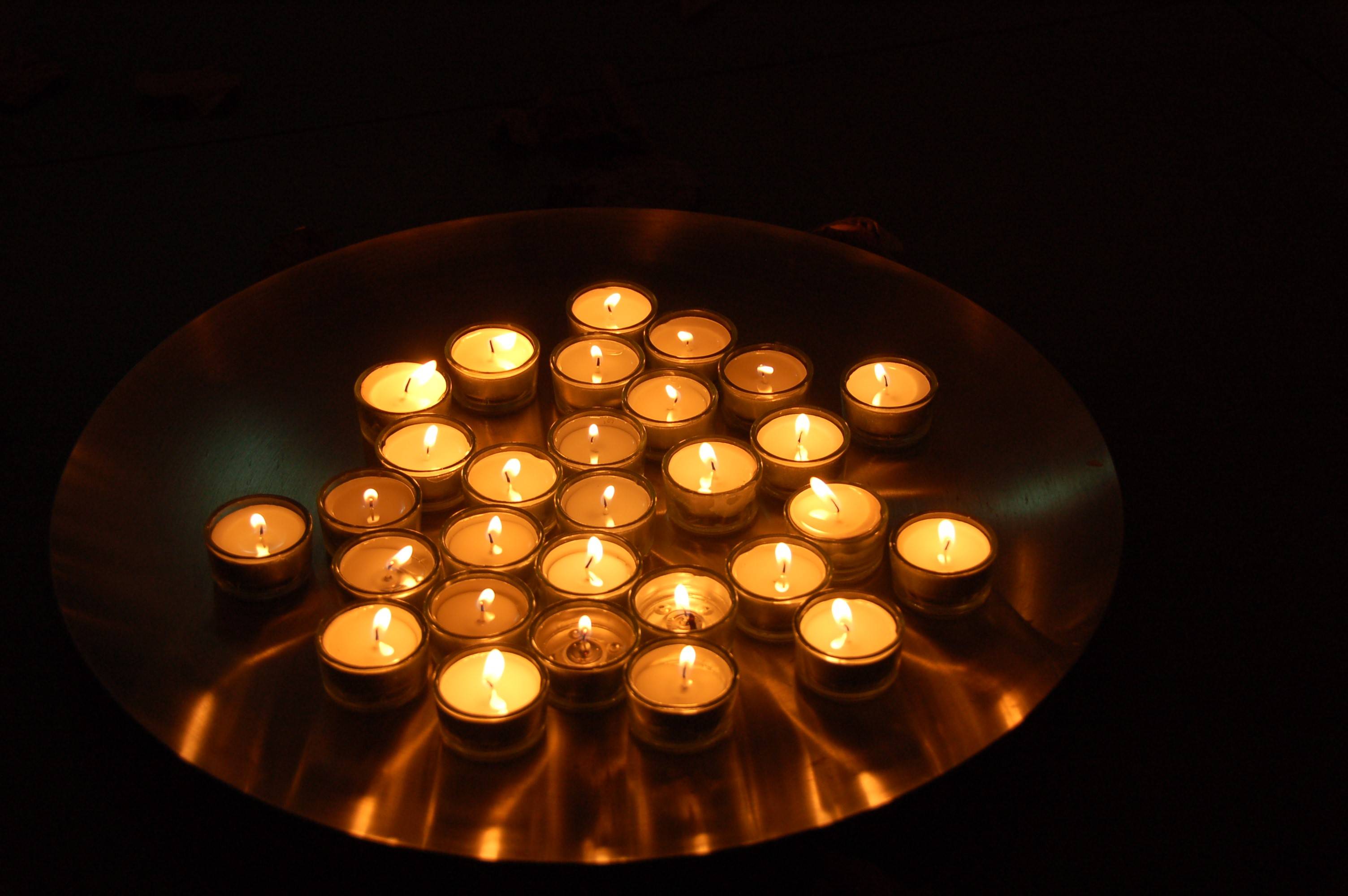 Lichtjesavond Wageningen 